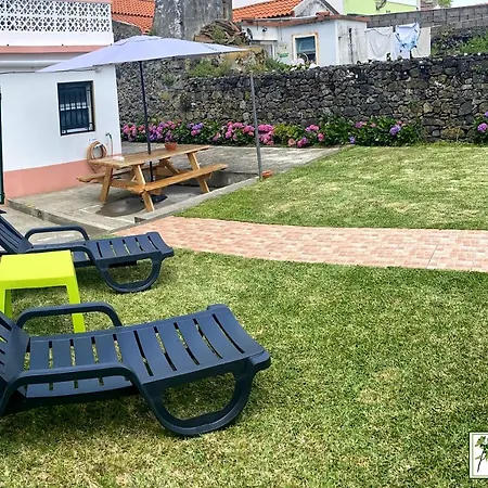 בית נופש Casa Da Figueira Ponta Delgada
