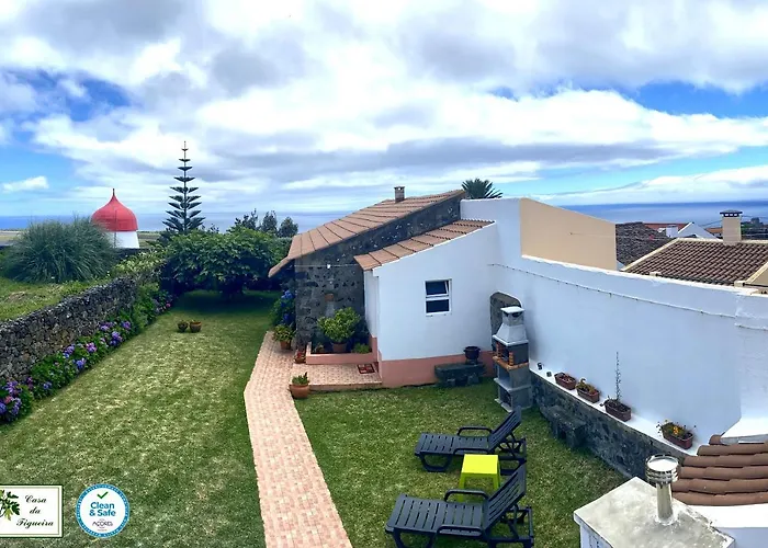 Casa Da Figueira * Πόντα Ντελγκάντα