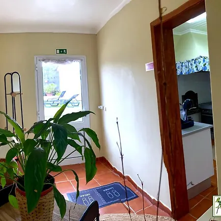 Prázdninový dům Casa Da Figueira *