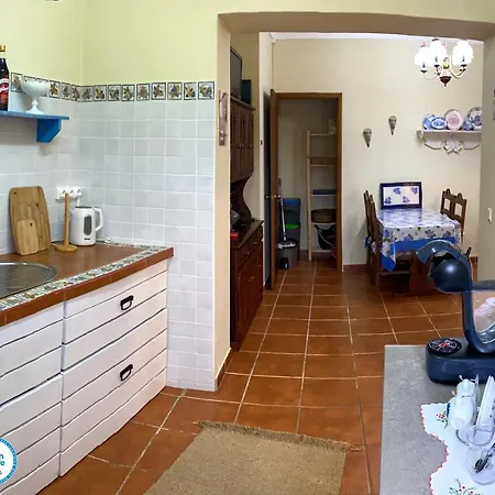 Prázdninový dům Casa Da Figueira *