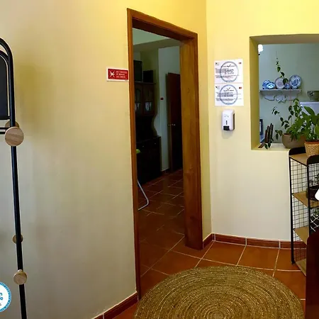 Prázdninový dům Casa Da Figueira *