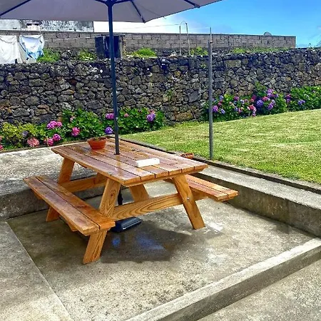 Casa Da Figueira Prázdninový dům Ponta Delgada
