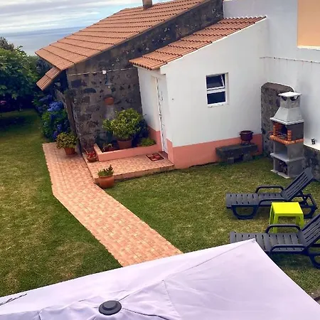 Casa Da Figueira Prázdninový dům Ponta Delgada