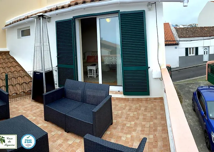 Casa Da Figueira Semesterbostad