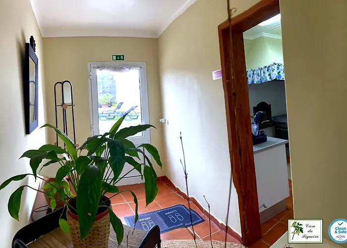 Semesterbostad Casa Da Figueira *