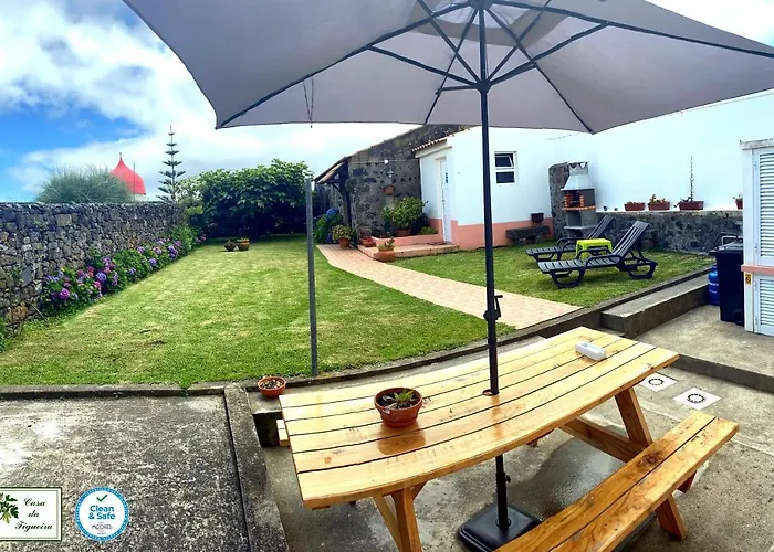 Casa Da Figueira * Ponta Delgada