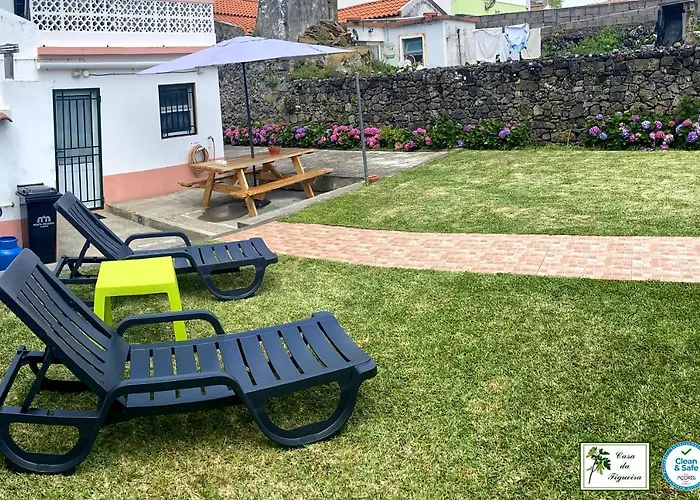 Feriehus Casa Da Figueira Ponta Delgada