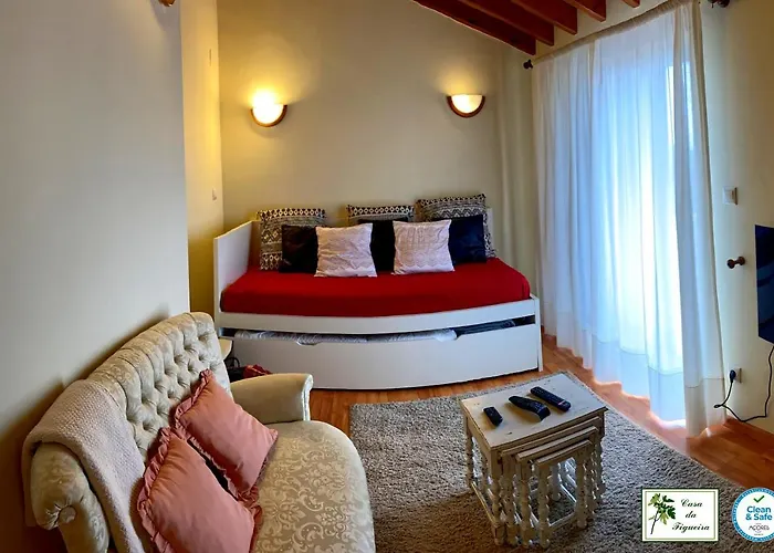 Feriehus Casa Da Figueira Ponta Delgada