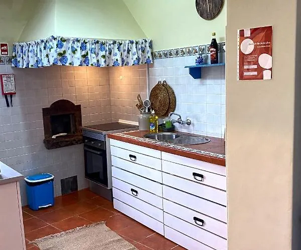 Semesterbostad Casa Da Figueira *