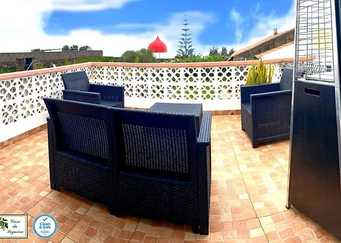 Casa Da Figueira * Ponta Delgada