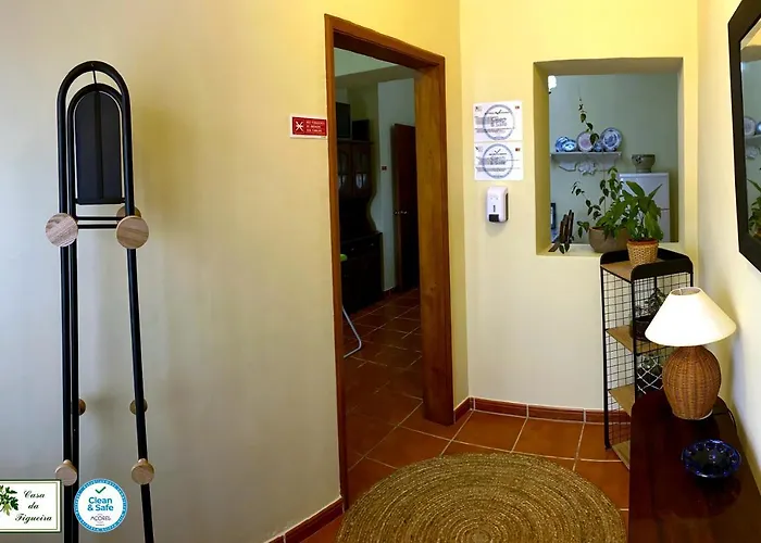 Semesterbostad Casa Da Figueira *