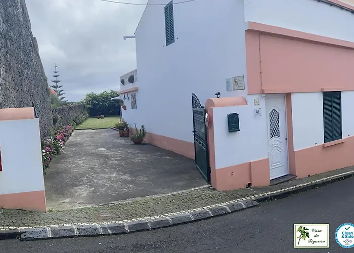 Feriehus Casa Da Figueira *