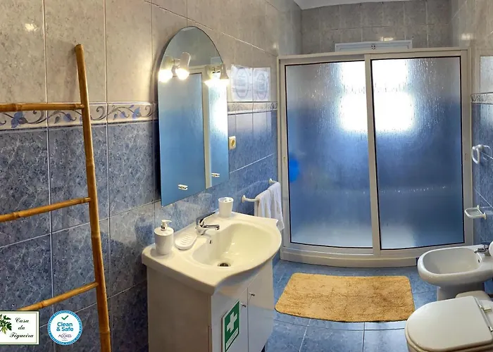 Semesterbostad Casa Da Figueira *