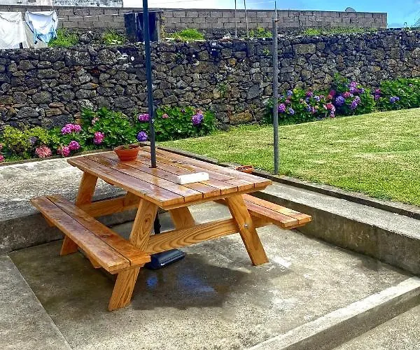Casa Da Figueira Feriehus Ponta Delgada