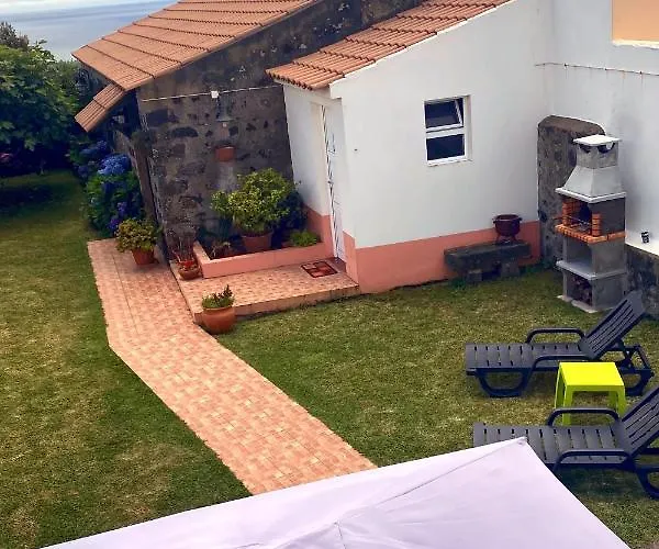 Casa Da Figueira Semesterbostad Ponta Delgada