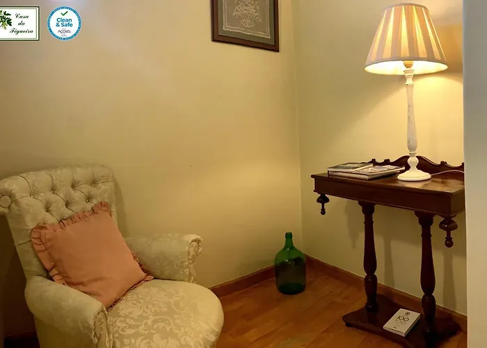 Casa Da Figueira Semesterbostad