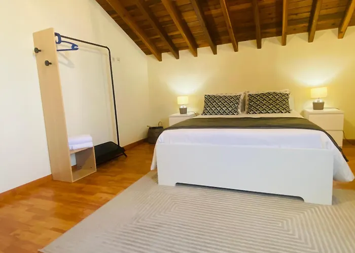 Semesterbostad Casa Da Figueira Ponta Delgada